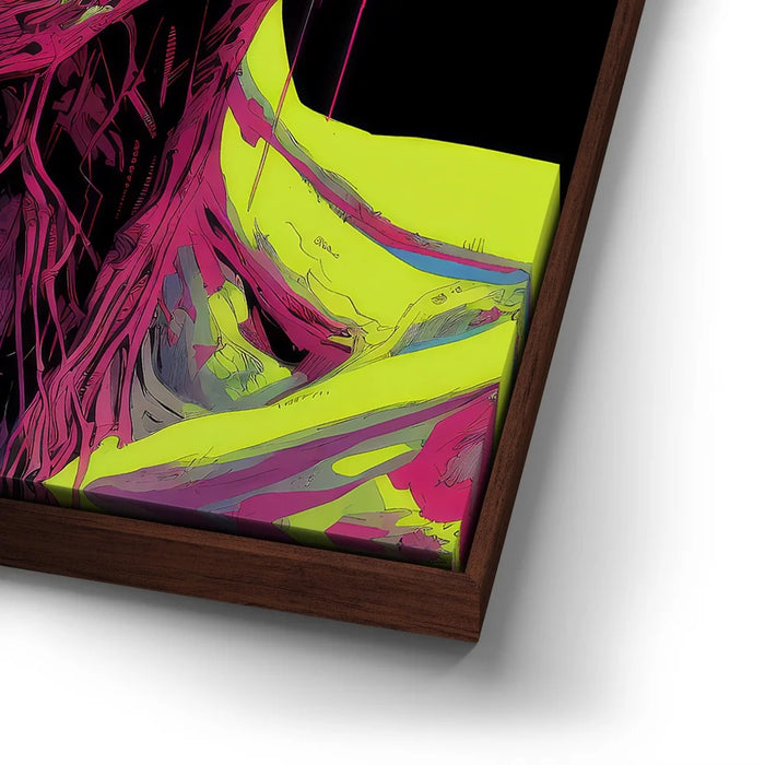 Featured image 14 for Neon Skull Specter