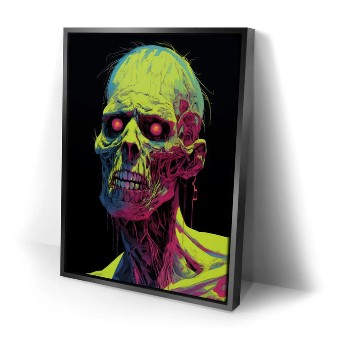 Featured image 2 for Neon Skull Specter