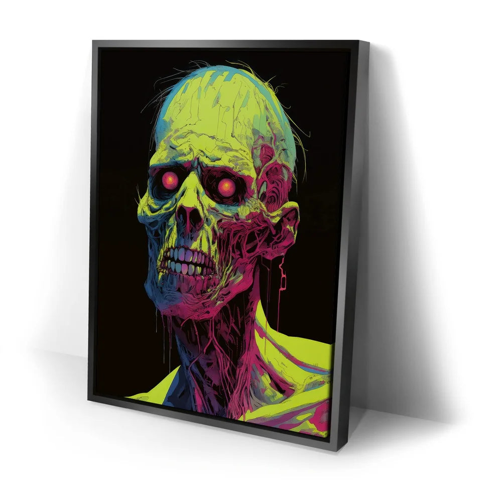 Featured image 2 for Neon Skull Specter