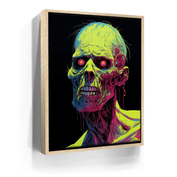 Featured image 9 for Neon Skull Specter