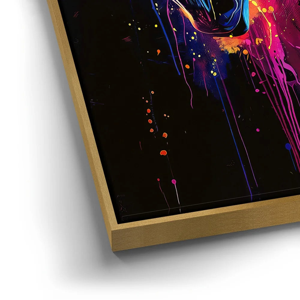 Featured image 12 for Neon Steed