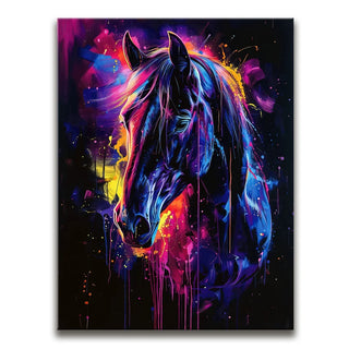 Neon Steed