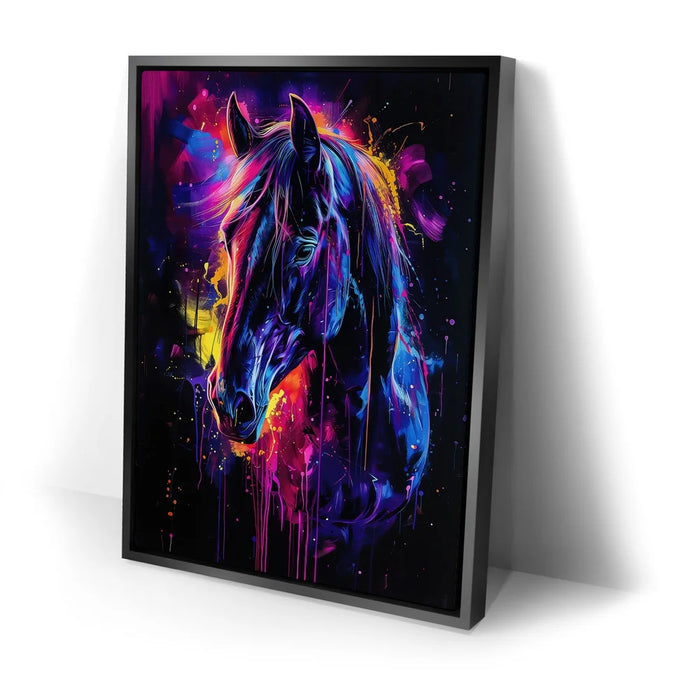 Featured image 2 for Neon Steed