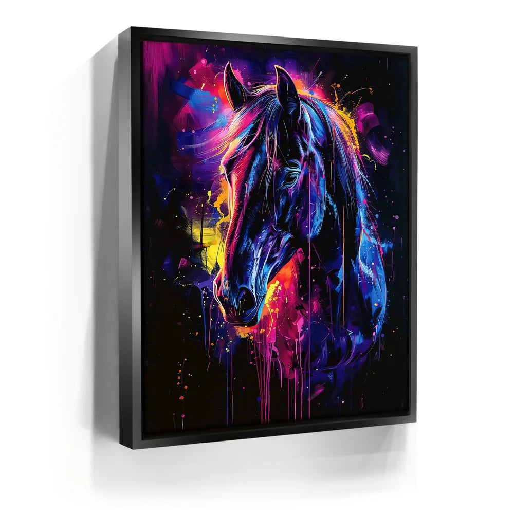Featured image 5 for Neon Steed