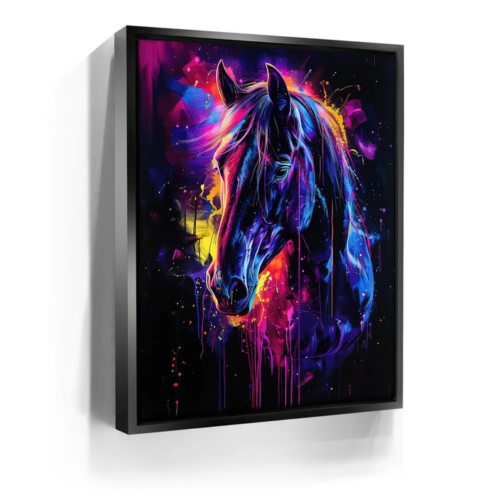 Featured image 5 for Neon Steed