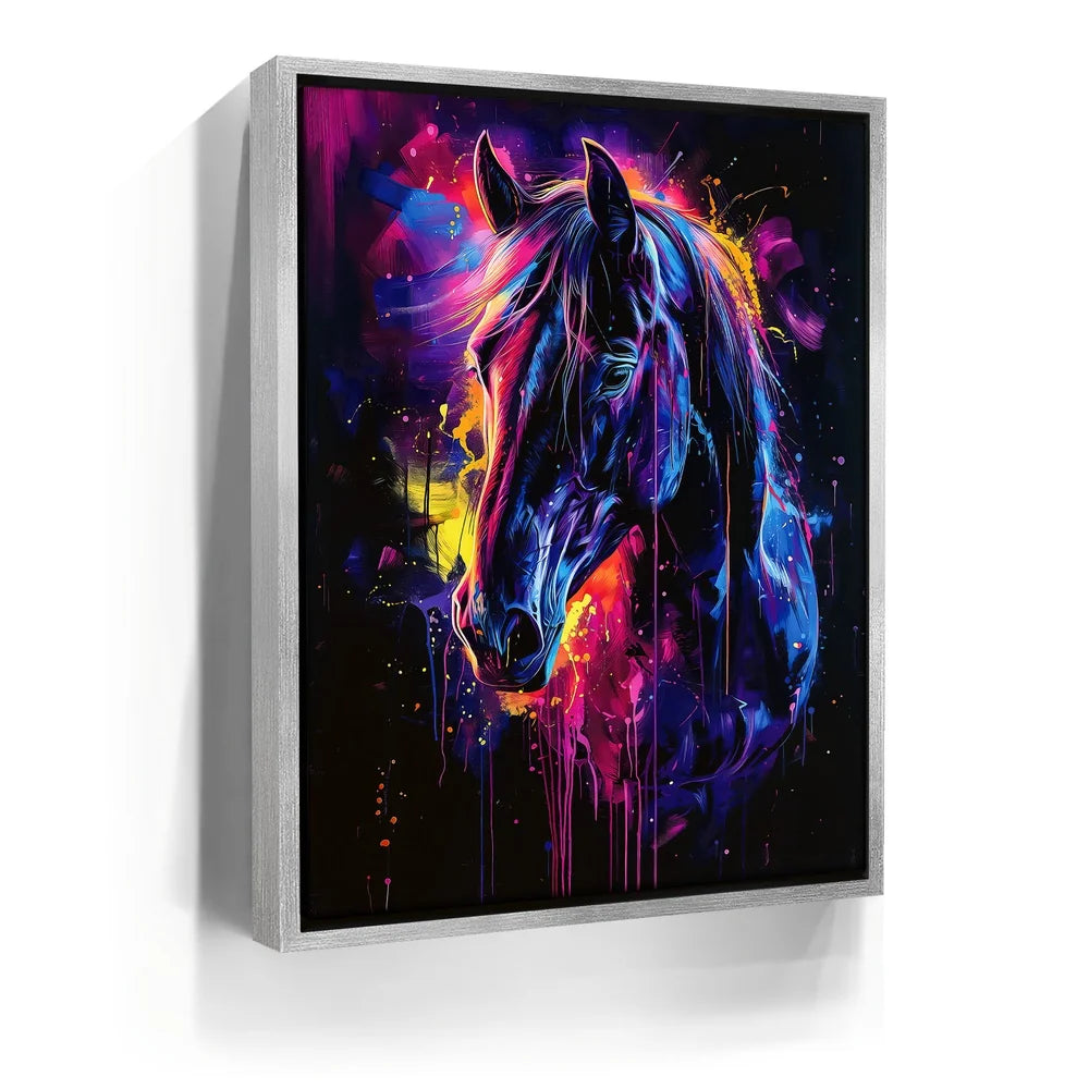 Featured image 8 for Neon Steed