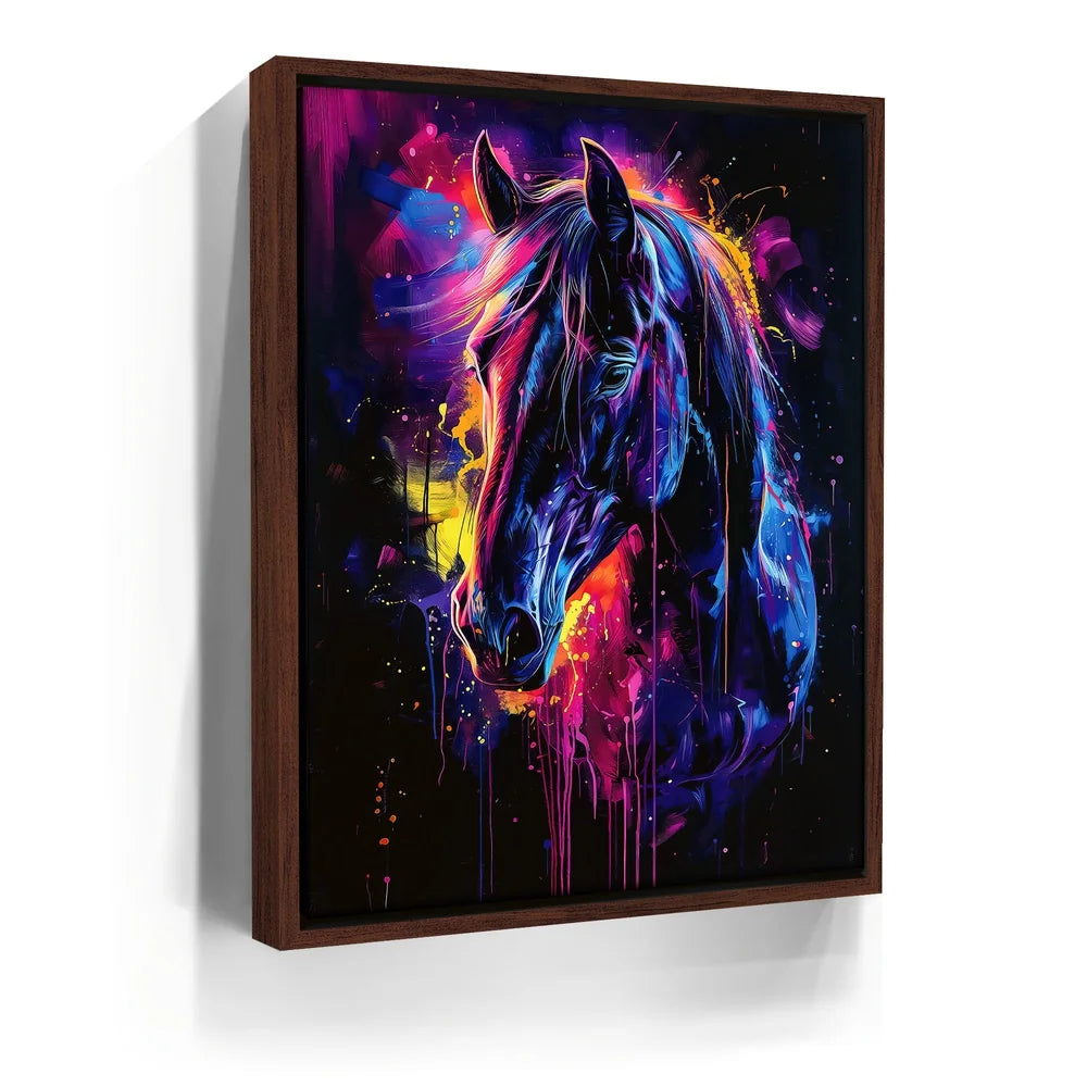 Featured image 10 for Neon Steed