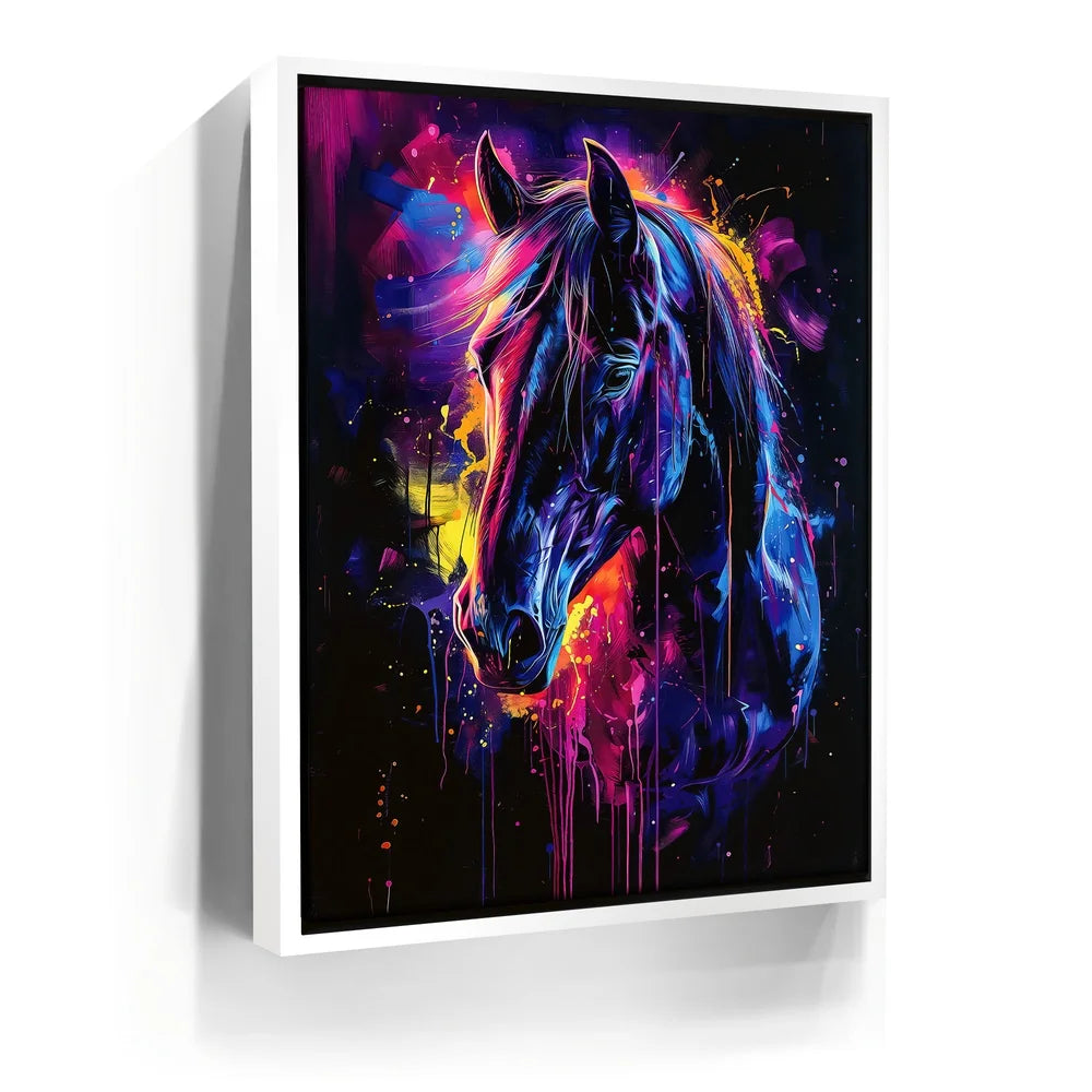 Featured image 6 for Neon Steed