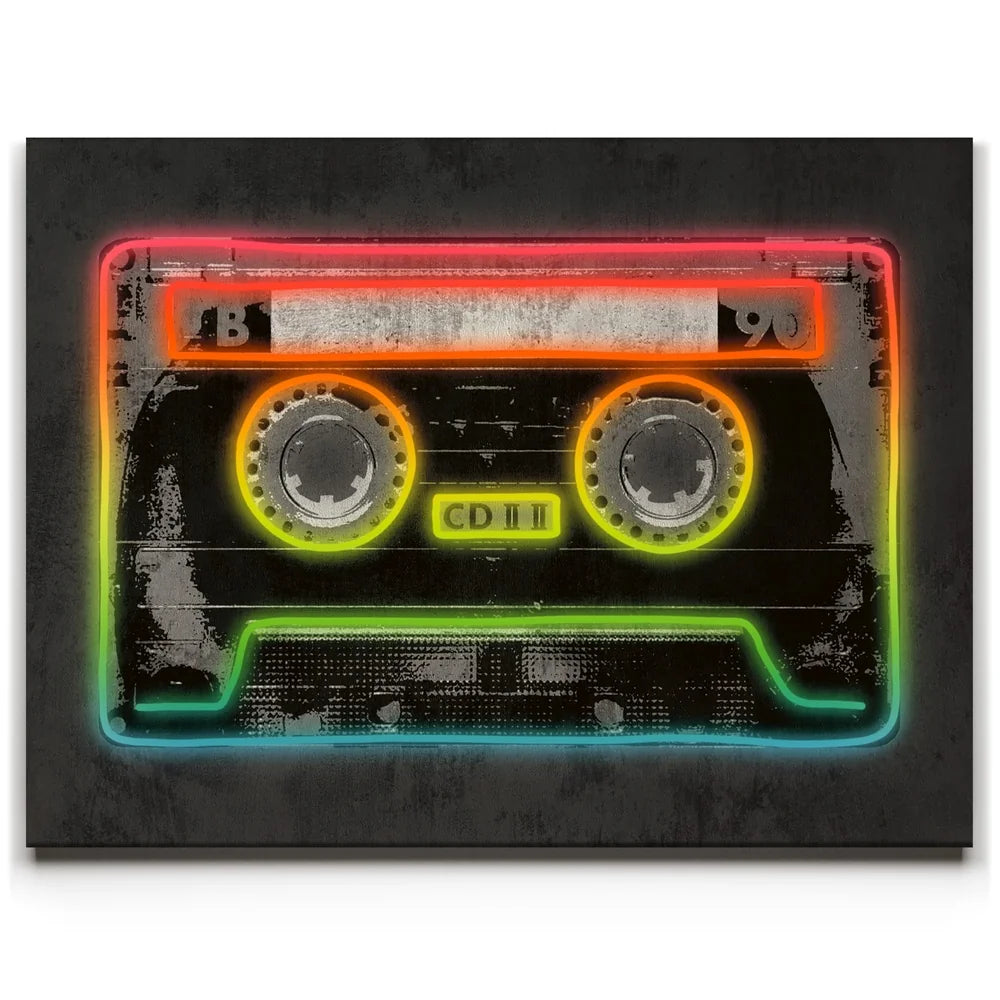 Featured image 1 for Neon Tape