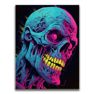 Neon Undead