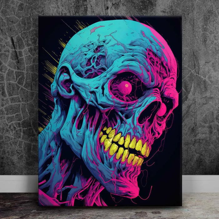 Featured image 1 for Neon Undead