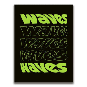 Neon Waves- Urban Pulse