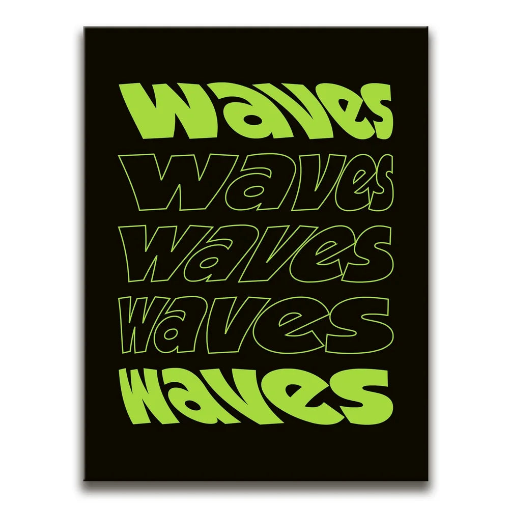 Featured image 1 for Neon Waves- Urban Pulse