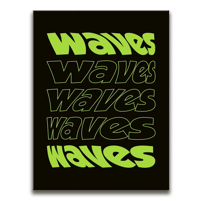 Featured image 1 for Neon Waves- Urban Pulse