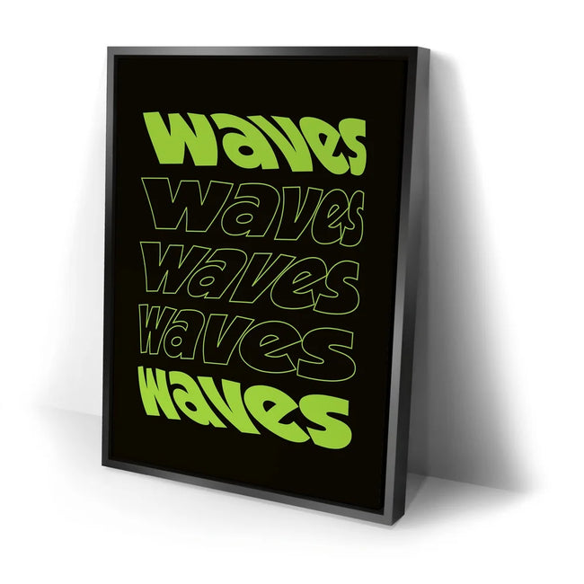 Featured image 2 for Neon Waves- Urban Pulse