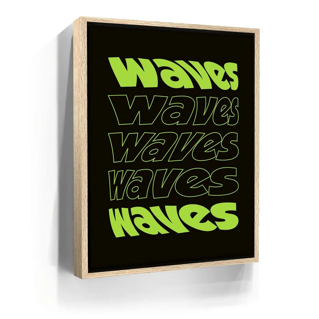 Featured image 9 for Neon Waves- Urban Pulse