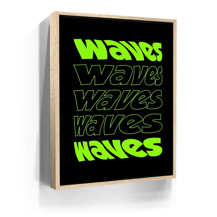 Featured image 9 for Neon Waves- Urban Pulse