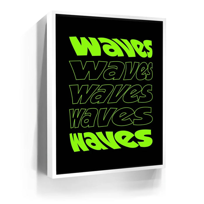 Featured image 6 for Neon Waves- Urban Pulse