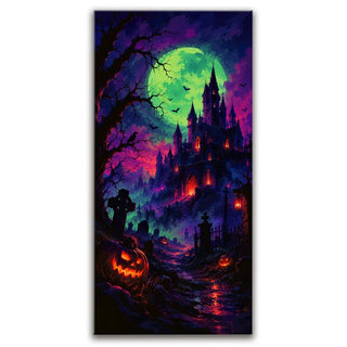 Neon Halloween