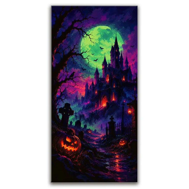 Featured image 1 for Neon Halloween