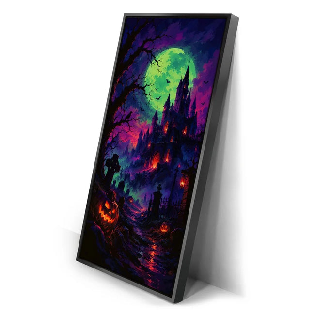 Featured image 2 for Neon Halloween