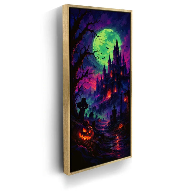 Featured image 8 for Neon Halloween