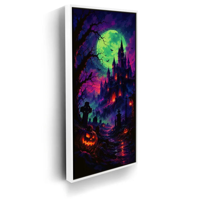 Featured image 7 for Neon Halloween
