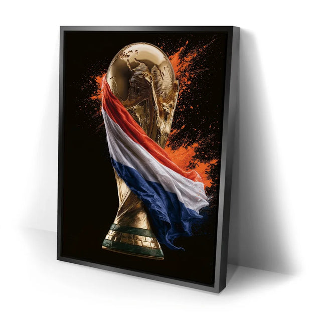 Featured image 2 for NETHERLANDS, DRAPED IN DESTINY - FOOTBALL