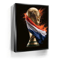 Featured image 5 for NETHERLANDS, DRAPED IN DESTINY - FOOTBALL