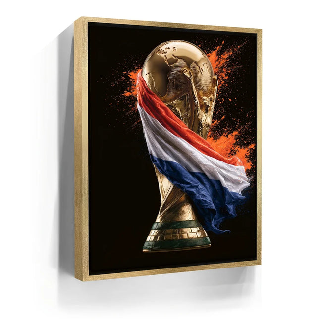 Featured image 7 for NETHERLANDS, DRAPED IN DESTINY - FOOTBALL