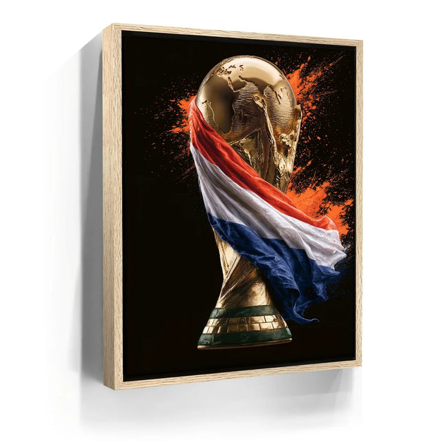 Featured image 9 for NETHERLANDS, DRAPED IN DESTINY - FOOTBALL
