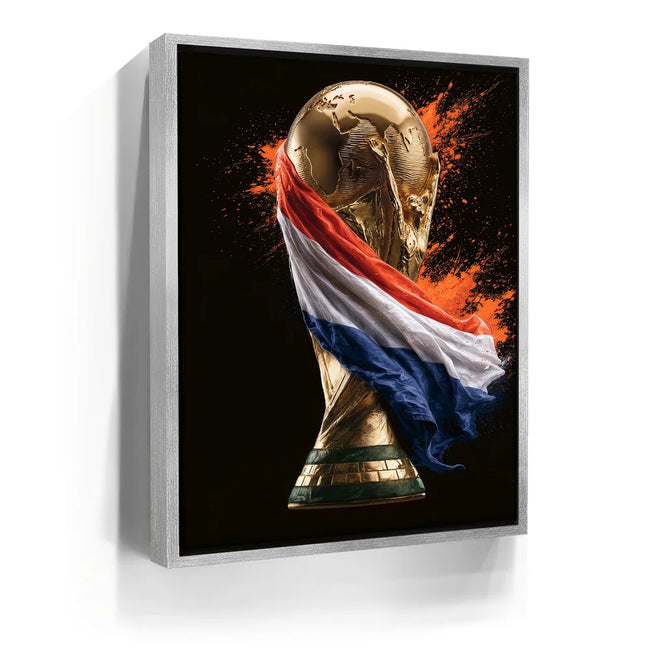 Featured image 8 for NETHERLANDS, DRAPED IN DESTINY - FOOTBALL