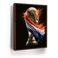 Featured image 10 for NETHERLANDS, DRAPED IN DESTINY - FOOTBALL