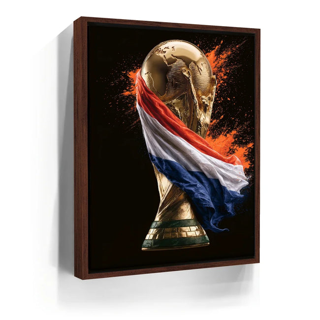 Featured image 10 for NETHERLANDS, DRAPED IN DESTINY - FOOTBALL