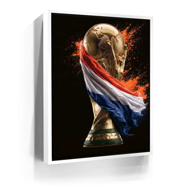 Featured image 6 for NETHERLANDS, DRAPED IN DESTINY - FOOTBALL