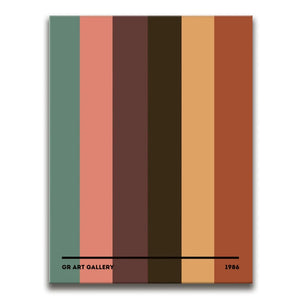 Neutrals Rainbow