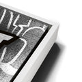Thumbnail image 13 for Never Forget Why You Started, B&W - Graffiti