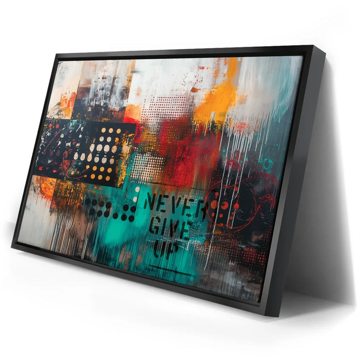 Featured image 2 for Never Give Up