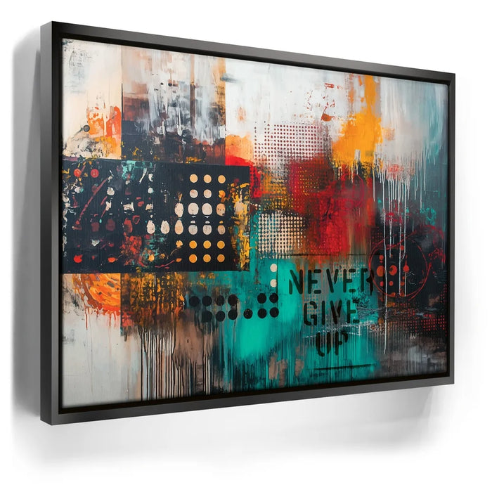 Featured image 5 for Never Give Up