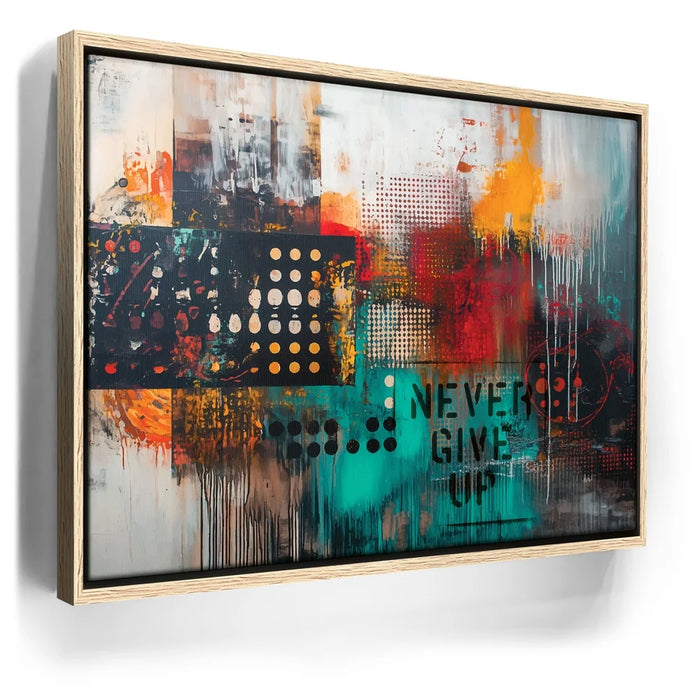 Featured image 9 for Never Give Up