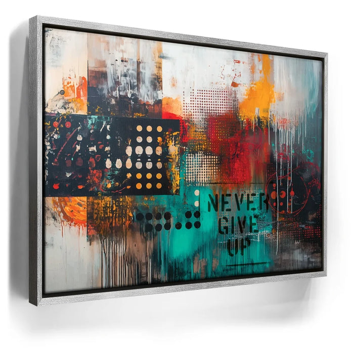 Featured image 8 for Never Give Up