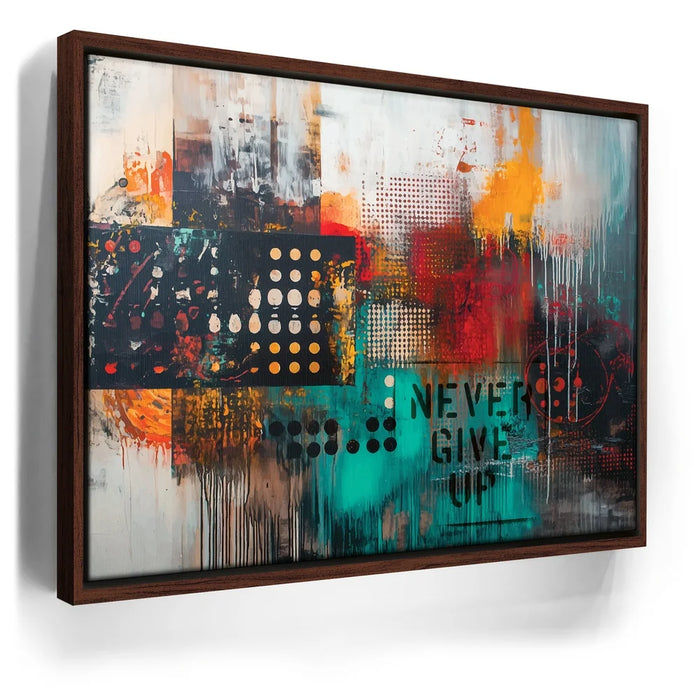 Featured image 10 for Never Give Up