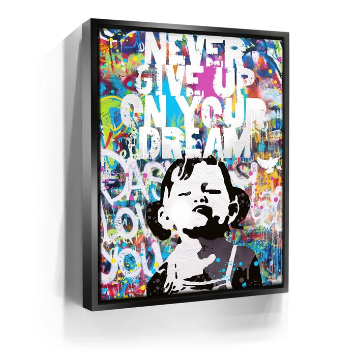 Featured image 5 for Never Give Up On Your Dream