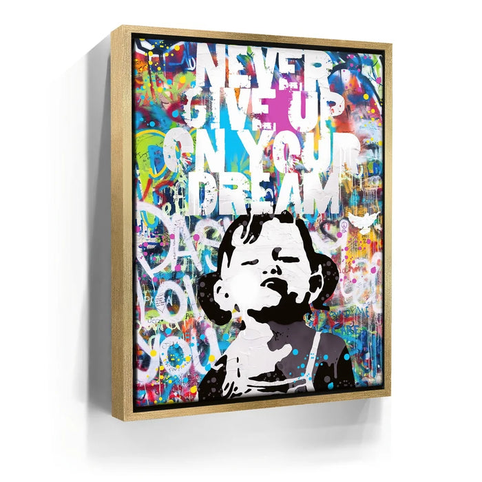 Featured image 7 for Never Give Up On Your Dream