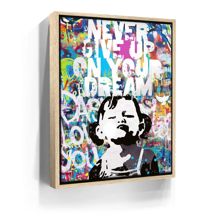 Featured image 9 for Never Give Up On Your Dream