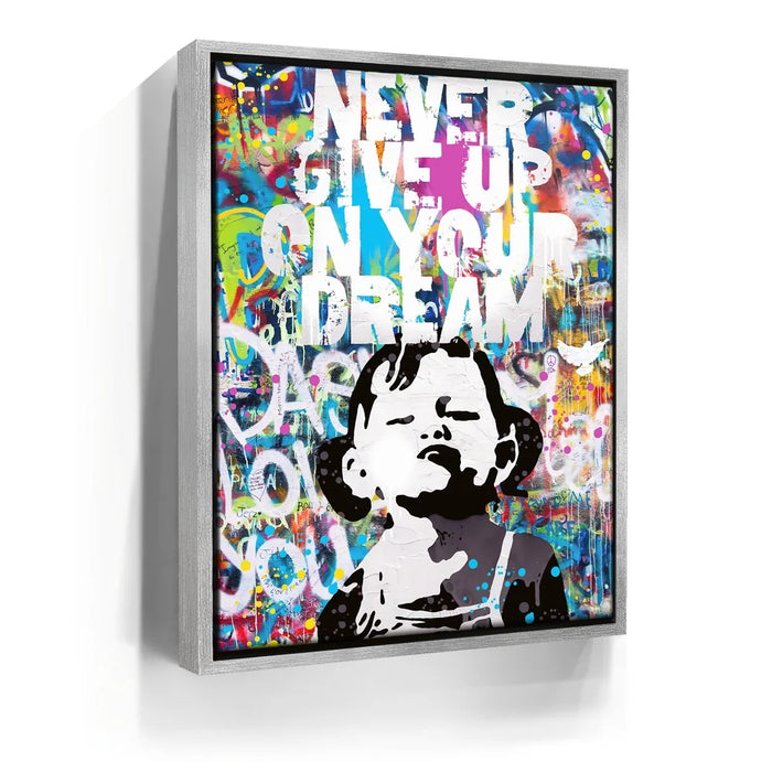 Featured image 8 for Never Give Up On Your Dream