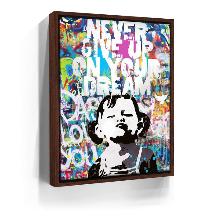 Featured image 10 for Never Give Up On Your Dream