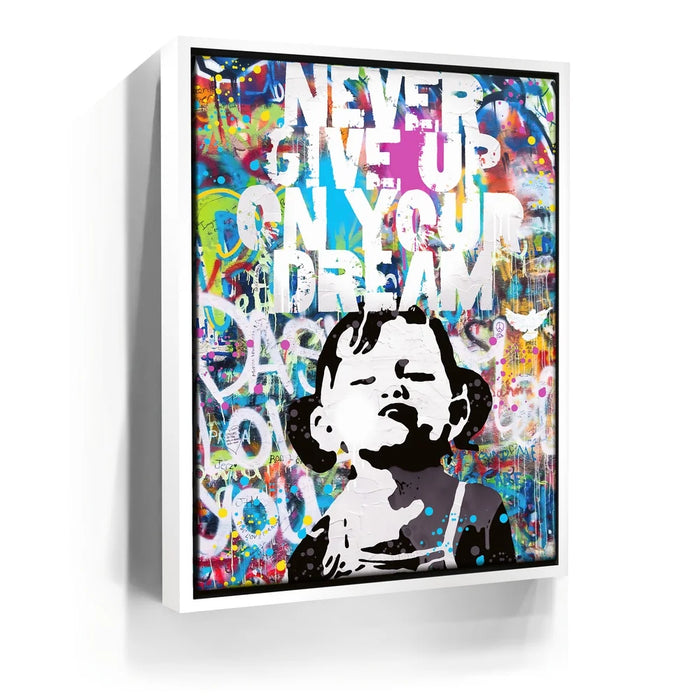 Featured image 6 for Never Give Up On Your Dream