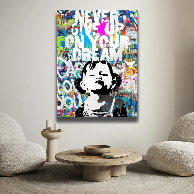 Featured image 2 for Never Give Up On Your Dream
