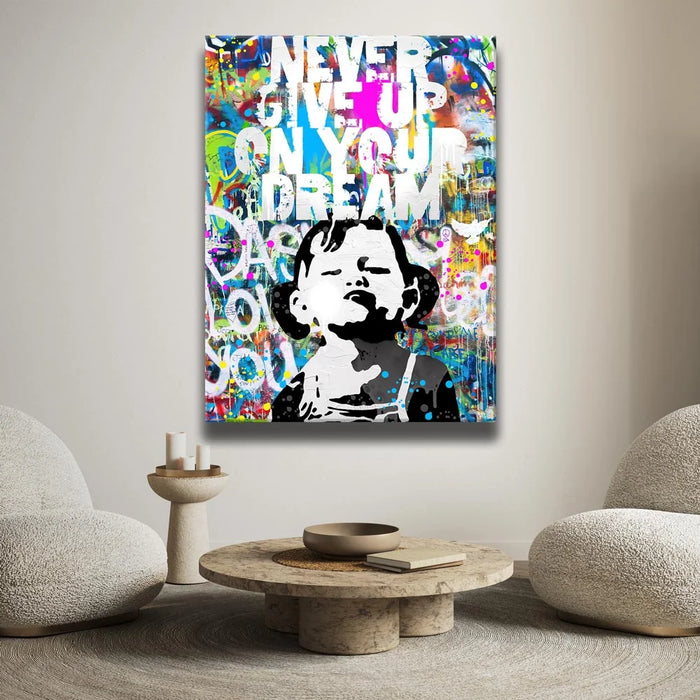 Featured image 2 for Never Give Up On Your Dream